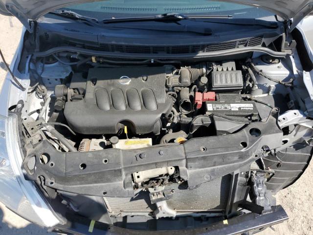 Photo 11 from auction – 2011 NISSAN VERSA S with VIN 3N1BC1CP1BL496451