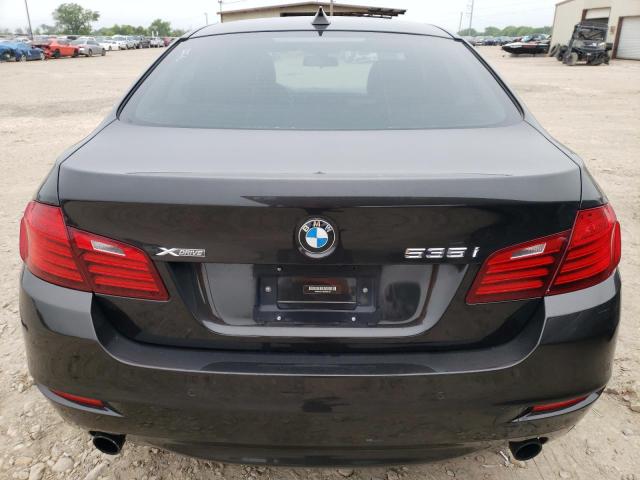 Photo 6 from auction – 2014 BMW 535 XI with VIN WBA5B3C53ED535023