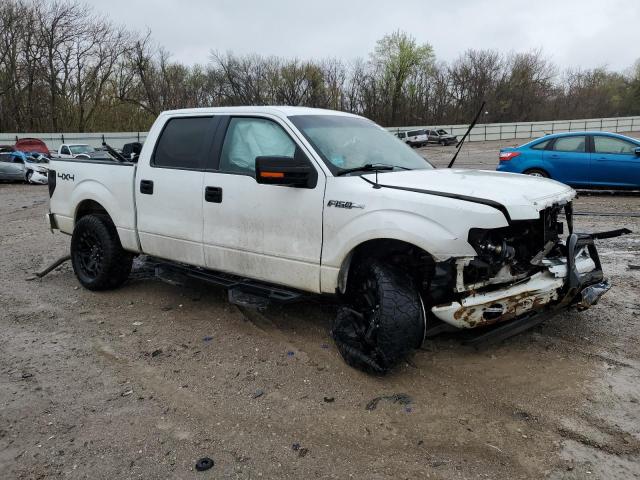 Photo 4 from auction – 2013 FORD F150 SUPER with VIN 1FTFW1EF9DKE93893