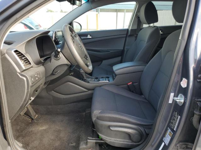 Photo 7 from auction – 2020 HYUNDAI TUCSON SE with VIN KM8J2CA49LU191007