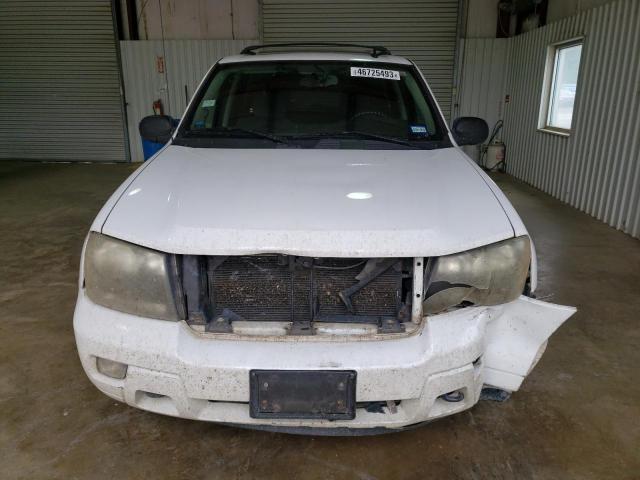 Photo 5 from auction – 2008 CHEVROLET TRAILBLAZE with VIN 1GNDT13S782257871