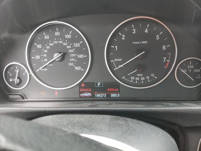 Photo 9 from auction – 2016 BMW 320 XI with VIN WBA8E5G58GNT41627