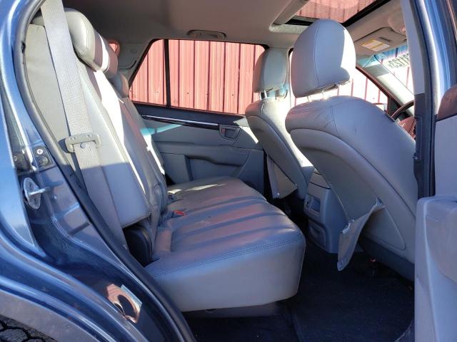Photo 11 from auction – 2008 HYUNDAI SANTA FE G with VIN 5NMSG13E38H228880
