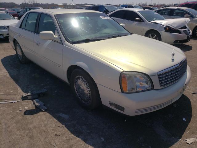 Photo 4 from auction – 2005 CADILLAC DEVILLE with VIN 1G6KD54Y05U133449