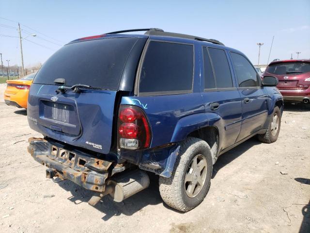 Photo 3 from auction – 2006 CHEVROLET TRAILBLAZE with VIN 1GNDS13S162215745