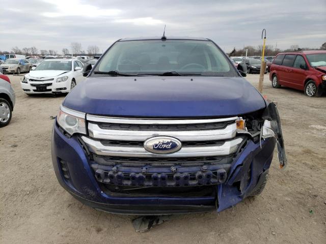 Photo 5 from auction – 2013 FORD EDGE SE with VIN 2FMDK3GC7DBB98895