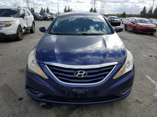 Photo 5 from auction – 2011 HYUNDAI SONATA GLS with VIN 5NPEB4AC3BH235188