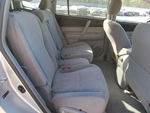 Photo 11 from auction – 2009 TOYOTA HIGHLANDER with VIN JTEES41A992134369