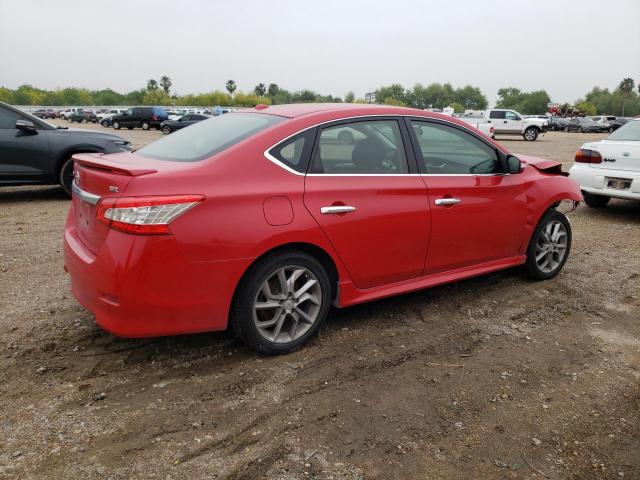 Photo 3 from auction – 2015 NISSAN SENTRA S with VIN 3N1AB7AP2FY348970