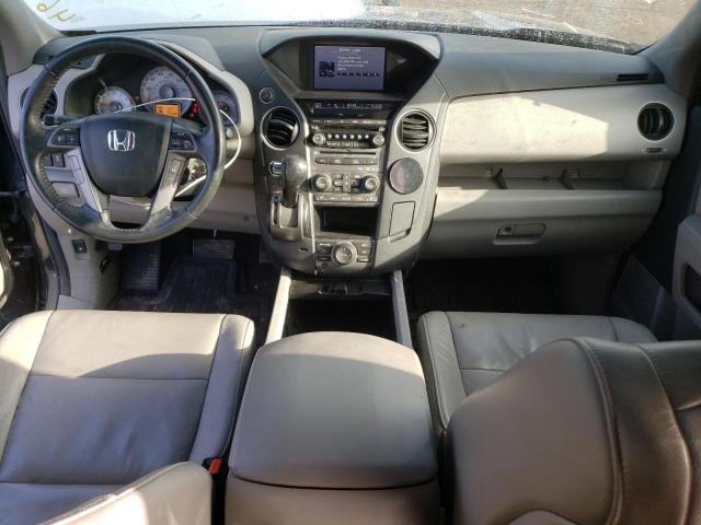 Photo 8 from auction – 2012 HONDA PILOT TOUR with VIN 5FNYF4H95CB051396