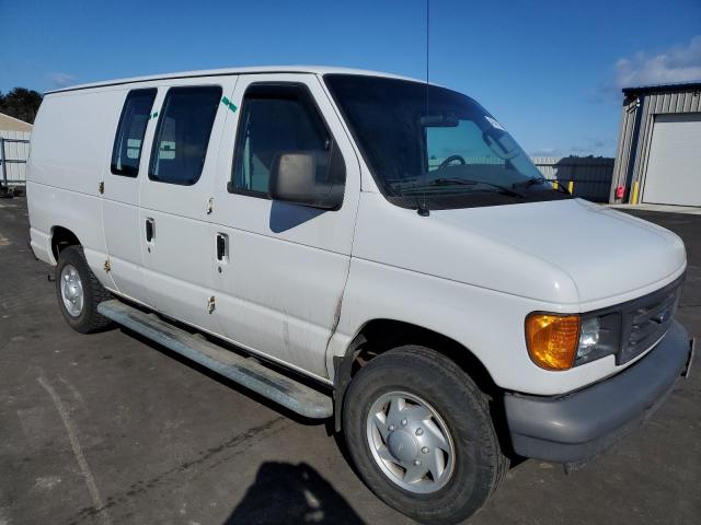 Photo 4 from auction – 2007 FORD ECONOLINE with VIN 1FTNE24W47DA24919