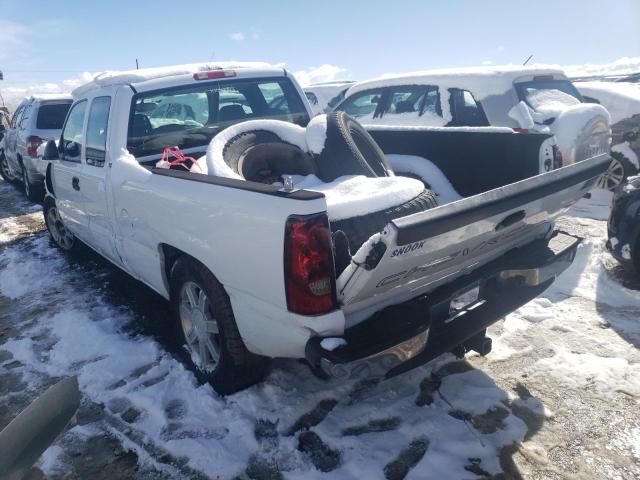Photo 2 from auction – 2004 CHEVROLET SILVERADO with VIN 1GCEC19Z84Z246834