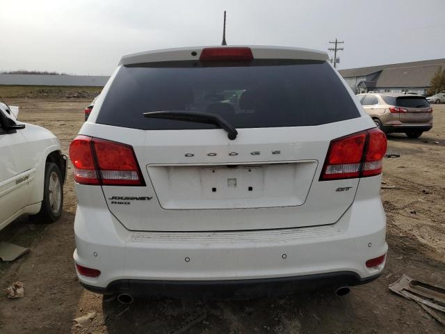 Photo 6 from auction – 2017 DODGE JOURNEY GT with VIN 3C4PDDEG2HT502751