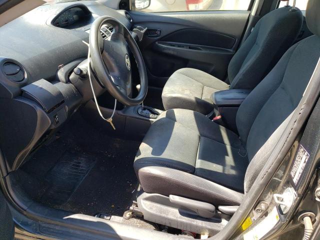 Photo 7 from auction – 2012 TOYOTA YARIS with VIN JTDBT4K36CL026054