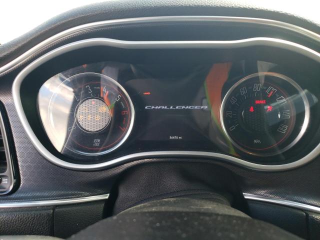 Photo 9 from auction – 2018 DODGE CHALLENGER with VIN 2C3CDZBT3JH241260