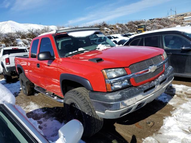 Photo 4 from auction – 2004 CHEVROLET SILVERADO with VIN 1GCEK19T74E120468