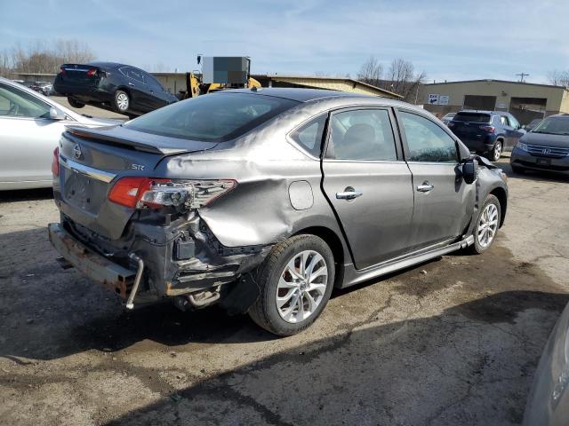 Photo 3 from auction – 2016 NISSAN SENTRA S with VIN 3N1AB7AP1GY256556