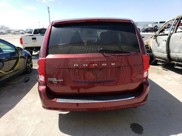 Photo 6 from auction – 2019 DODGE GRAND CARA with VIN 2C4RDGBG5KR603100
