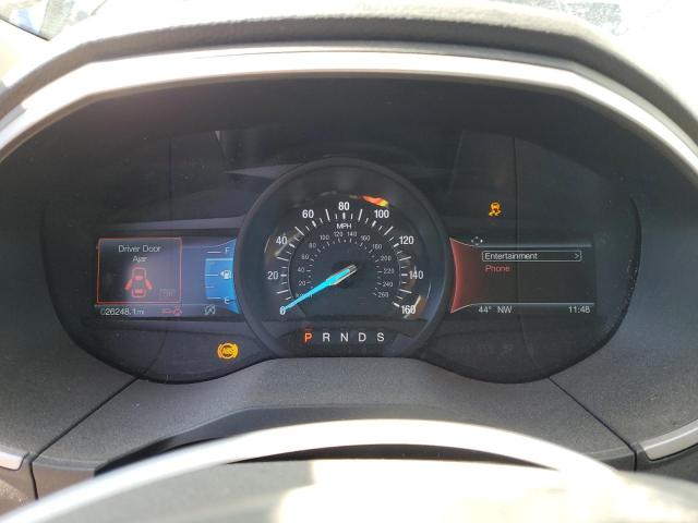 Photo 9 from auction – 2020 FORD EDGE SEL with VIN 2FMPK4J96LBB02916