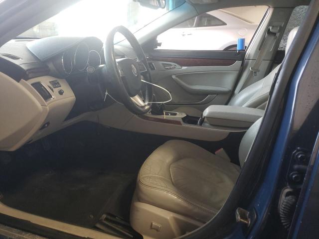 Photo 7 from auction – 2009 CADILLAC CTS with VIN 1G6DG577190120953