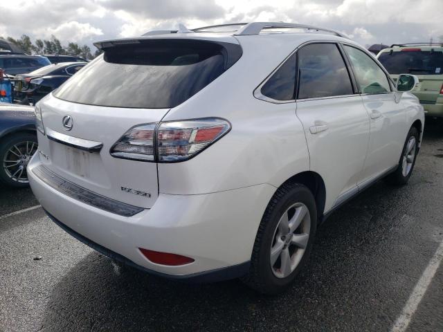 Photo 3 from auction – 2010 LEXUS RX 350 with VIN JTJZK1BA8A2403014