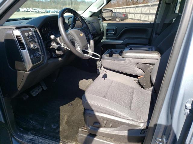 Photo 7 from auction – 2016 CHEVROLET SILVERADO with VIN 3GCUKREC7GG130883