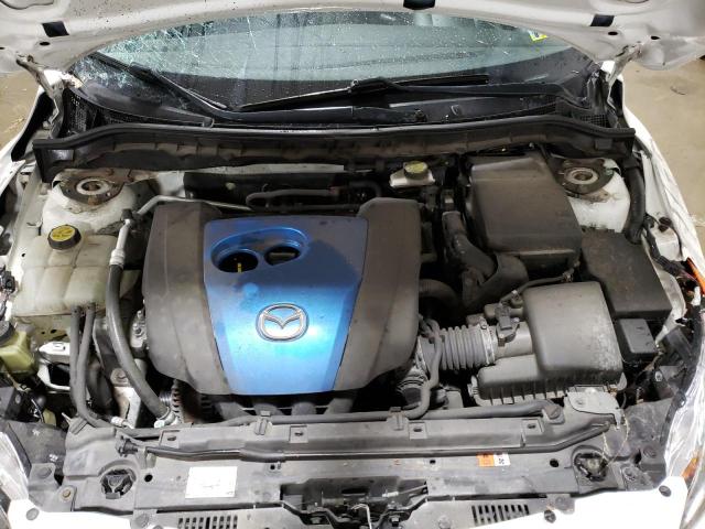 Photo 11 from auction – 2013 MAZDA 3 I with VIN JM1BL1UP0D1849137
