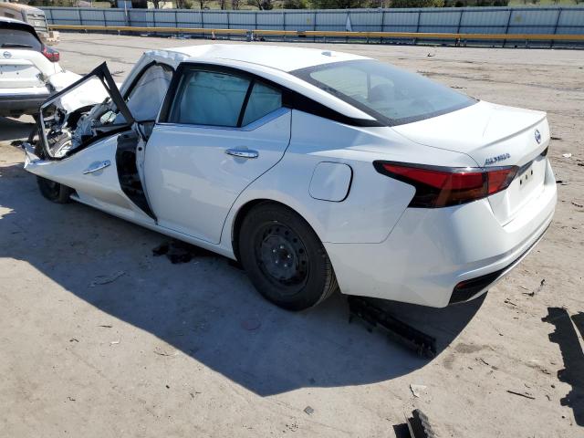Photo 2 from auction – 2020 NISSAN ALTIMA S with VIN 1N4BL4BV7LC209857
