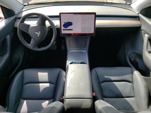 Photo 8 from auction – 2021 TESLA MODEL Y with VIN 5YJYGAEE7MF183722