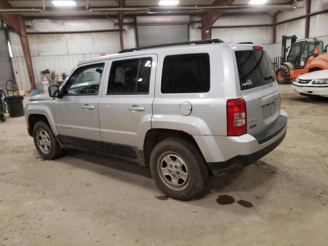 Снимка 2 от търг – 2012 JEEP PATRIOT SP с VIN 1C4NJRBB2CD617841
