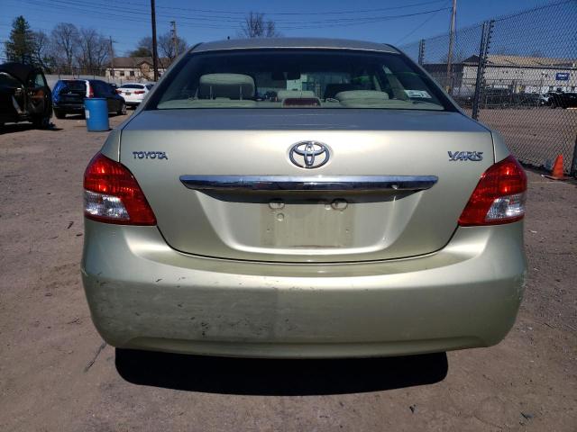 Photo 6 from auction – 2007 TOYOTA YARIS with VIN JTDBT903671122154