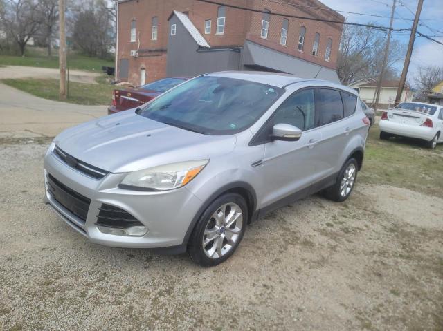 Photo 2 from auction – 2013 FORD ESCAPE SEL with VIN 1FMCU0HX5DUB56743
