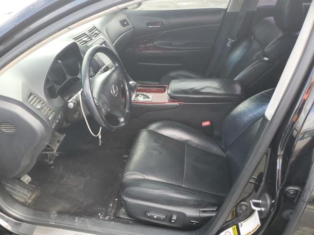 Photo 7 from auction – 2008 LEXUS GS 350 with VIN JTHBE96SX80039504