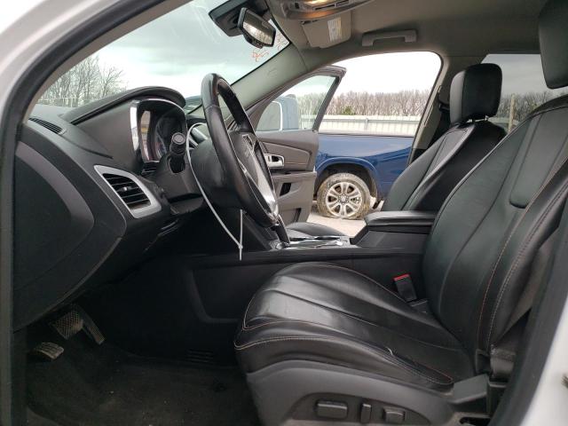 Photo 7 from auction – 2015 GMC TERRAIN SL with VIN 2GKFLXEK4F6250396