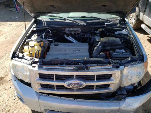 Photo 12 from auction – 2008 FORD ESCAPE HEV with VIN 1FMCU49H18KB03036