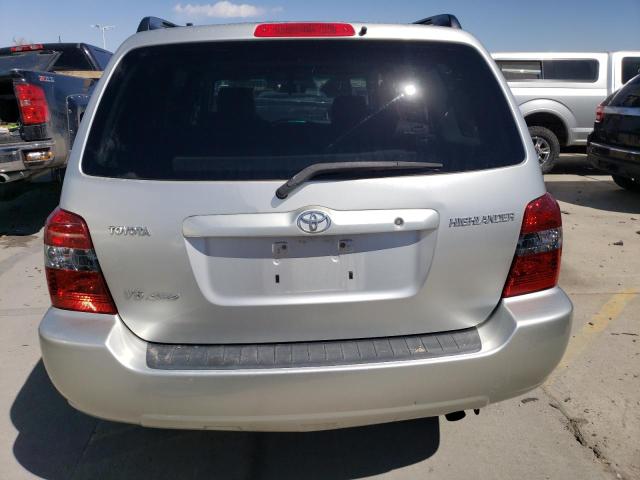 Photo 6 from auction – 2005 TOYOTA HIGHLANDER with VIN JTEEP21A350104330