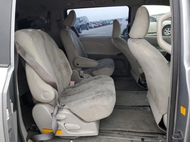 Photo 11 from auction – 2011 TOYOTA SIENNA BAS with VIN 5TDKA3DC7BS007426
