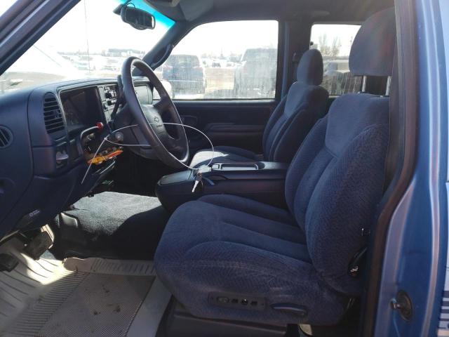 Photo 7 from auction – 1997 CHEVROLET GMT-400 C1 with VIN 2GCEC19R9V1194771