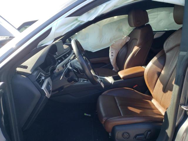 Photo 7 from auction – 2019 AUDI A5 PREMIUM with VIN WAUENCF55KA084144