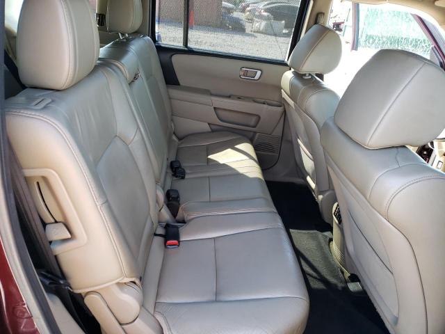Photo 11 from auction – 2015 HONDA PILOT TOUR with VIN 5FNYF4H99FB049901