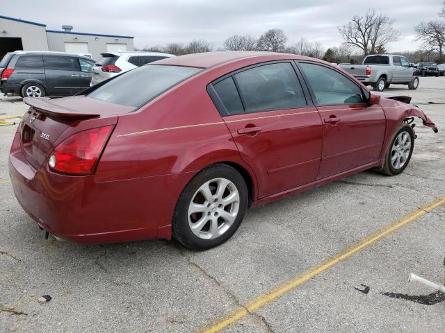 Photo 3 from auction – 2007 NISSAN MAXIMA SE with VIN 1N4BA41E27C862173