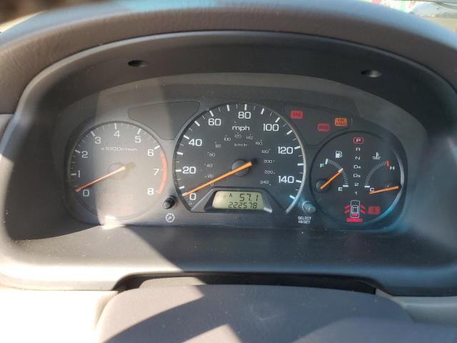 Photo 9 from auction – 2002 HONDA ACCORD with VIN 1HGCG56692A039122