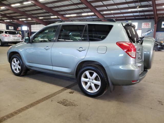 Photo 2 from auction – 2008 TOYOTA RAV4 LIMIT with VIN JTMBK31V485056486