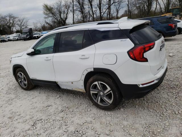 Photo 2 from auction – 2020 GMC TERRAIN SL with VIN 3GKALPEV1LL241960