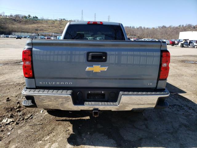 Photo 6 from auction – 2016 CHEVROLET SILVERADO with VIN 3GCUKREC7GG130883
