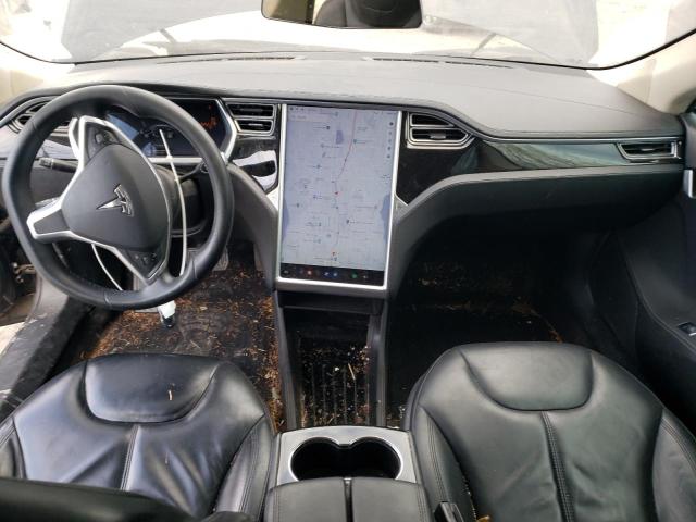 Photo 8 from auction – 2014 TESLA MODEL S with VIN 5YJSA1H16EFP37706
