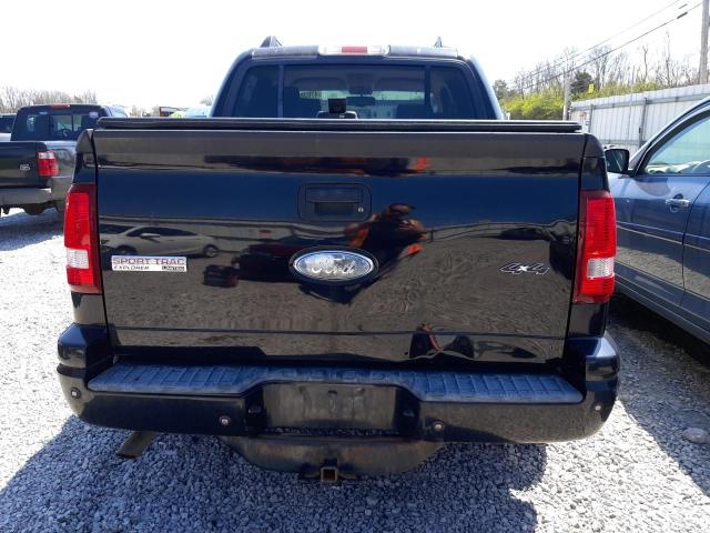 Photo 6 from auction – 2007 FORD EXPLORER S with VIN 1FMEU53K37UA73267