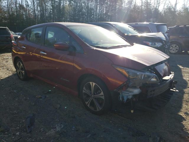 Photo 4 from auction – 2018 NISSAN LEAF S with VIN 1N4AZ1CP9JC300358