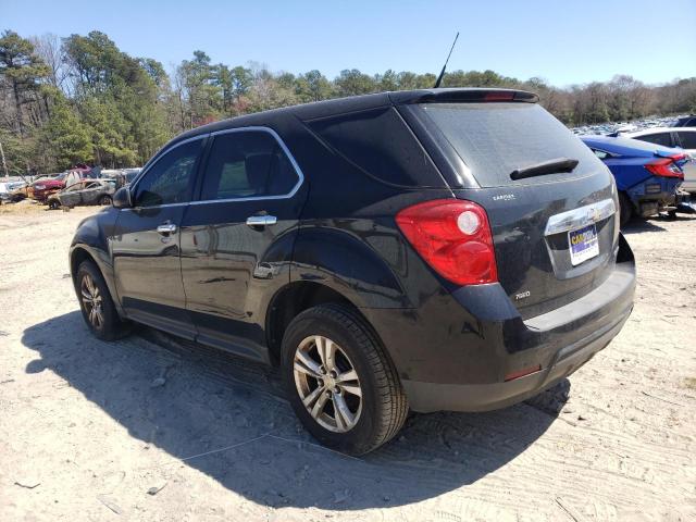 Photo 2 from auction – 2011 CHEVROLET EQUINOX LS with VIN 2CNFLCEC8B6353615