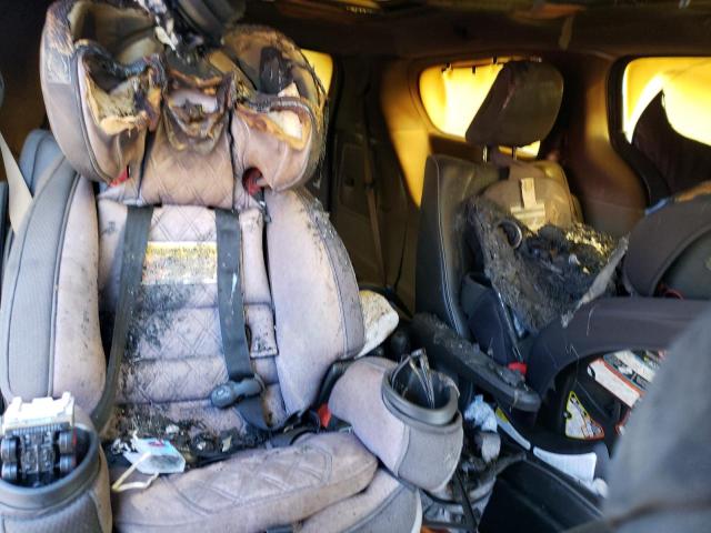 Photo 10 from auction – 2018 CHRYSLER PACIFICA H with VIN 2C4RC1N76JR262316